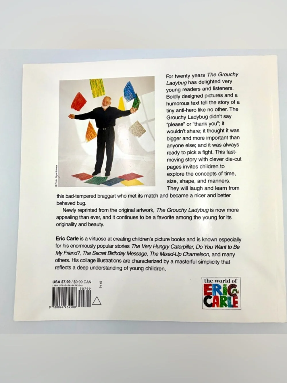 Colorful early reading book set